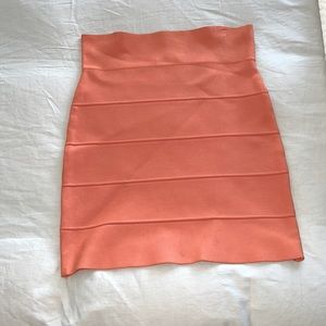 BCBG bodycon skirt